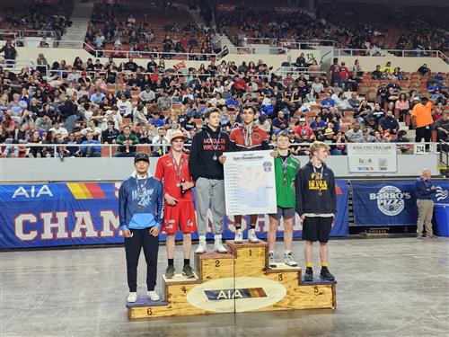 Ryan Kee State Placer